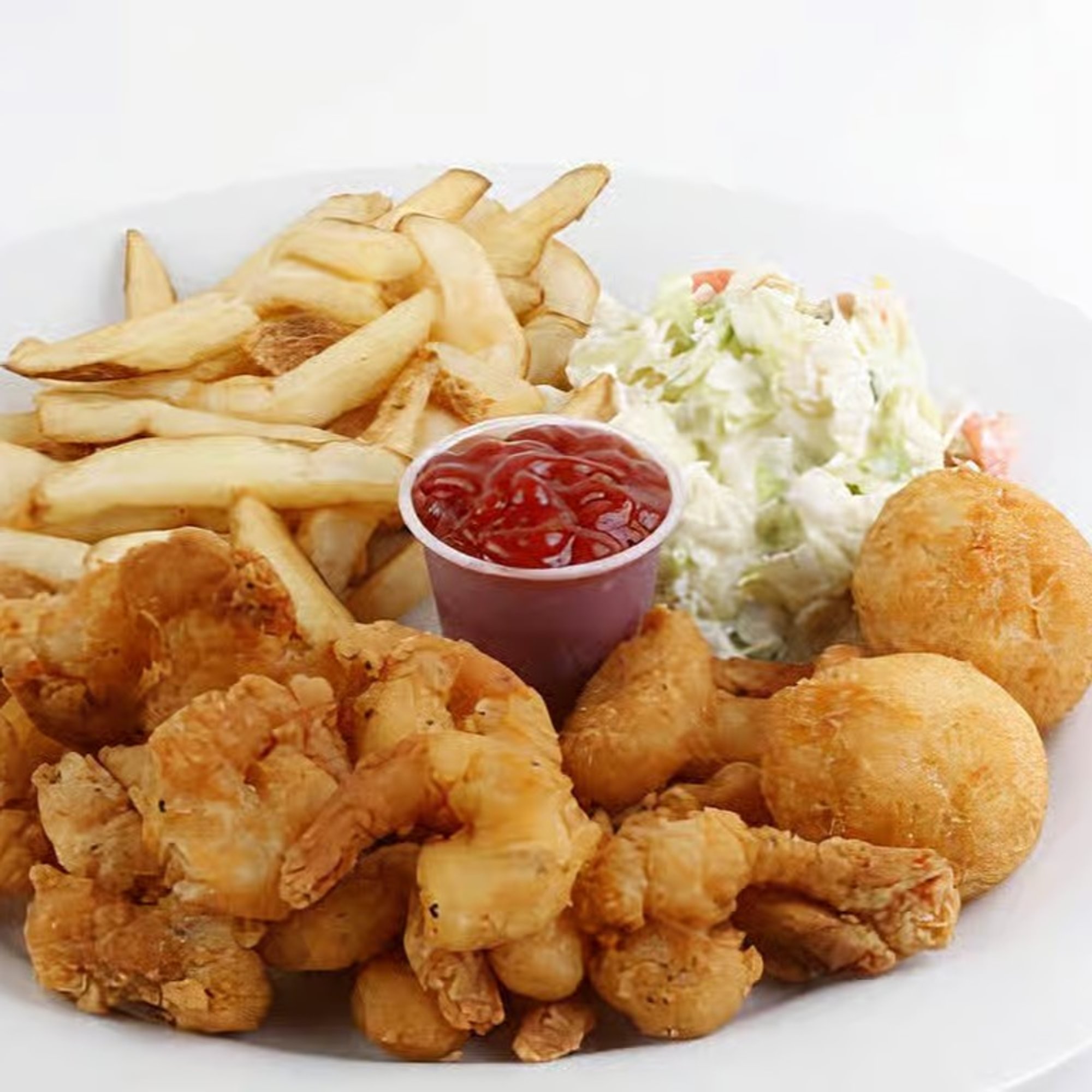 Shrimp Dinner