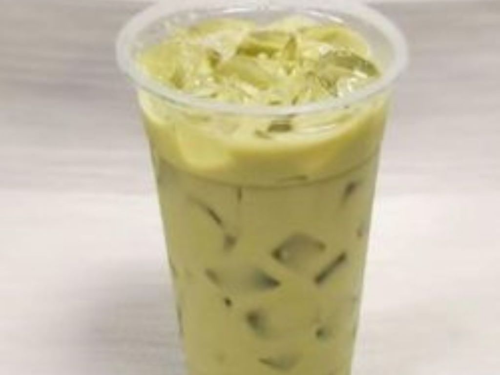 Matcha Milk Tea