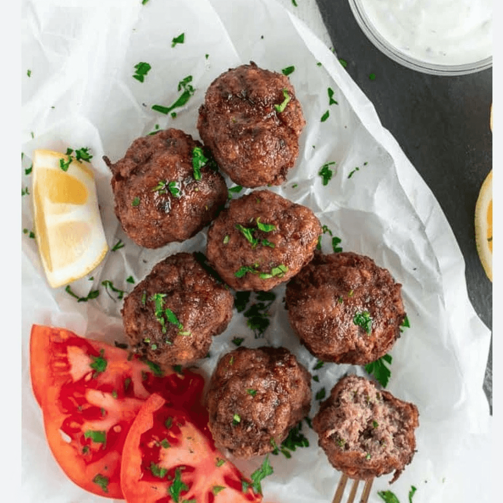 Keftedakia/mini Meatballs