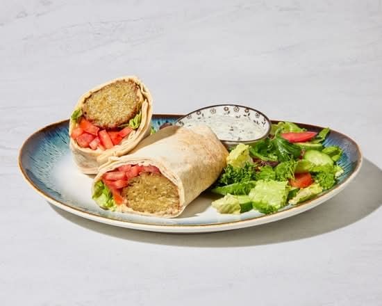 18.Falafel Wrap