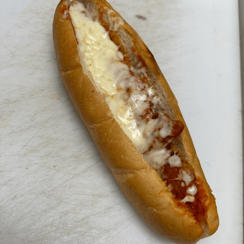 Veal Parmesan Sub (Small 11")