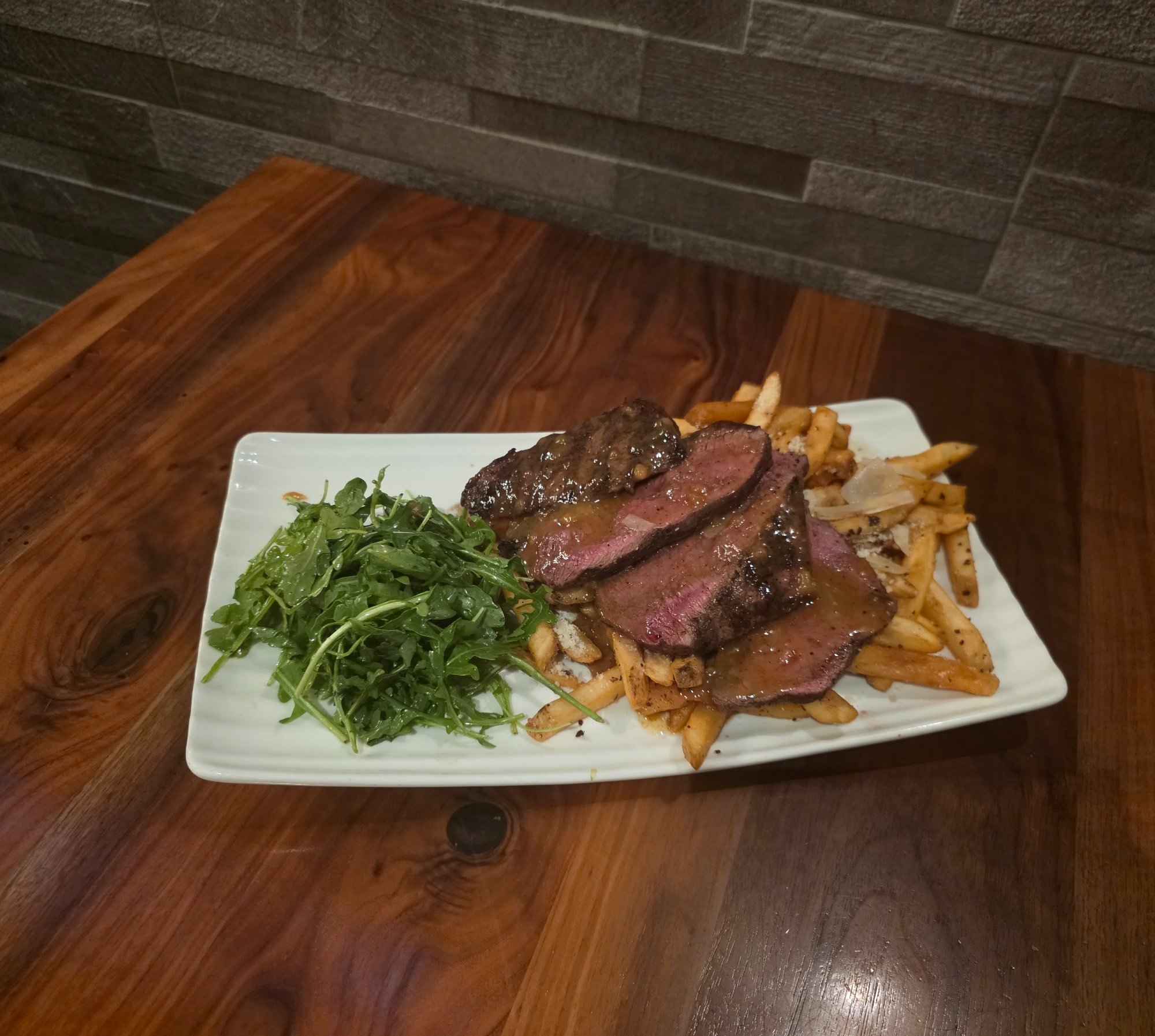 Steak Frites (GF)