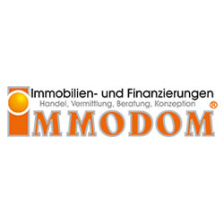 Logo von Deutscher IMMODOM Immobilien- und Finanzierungsvermittlung