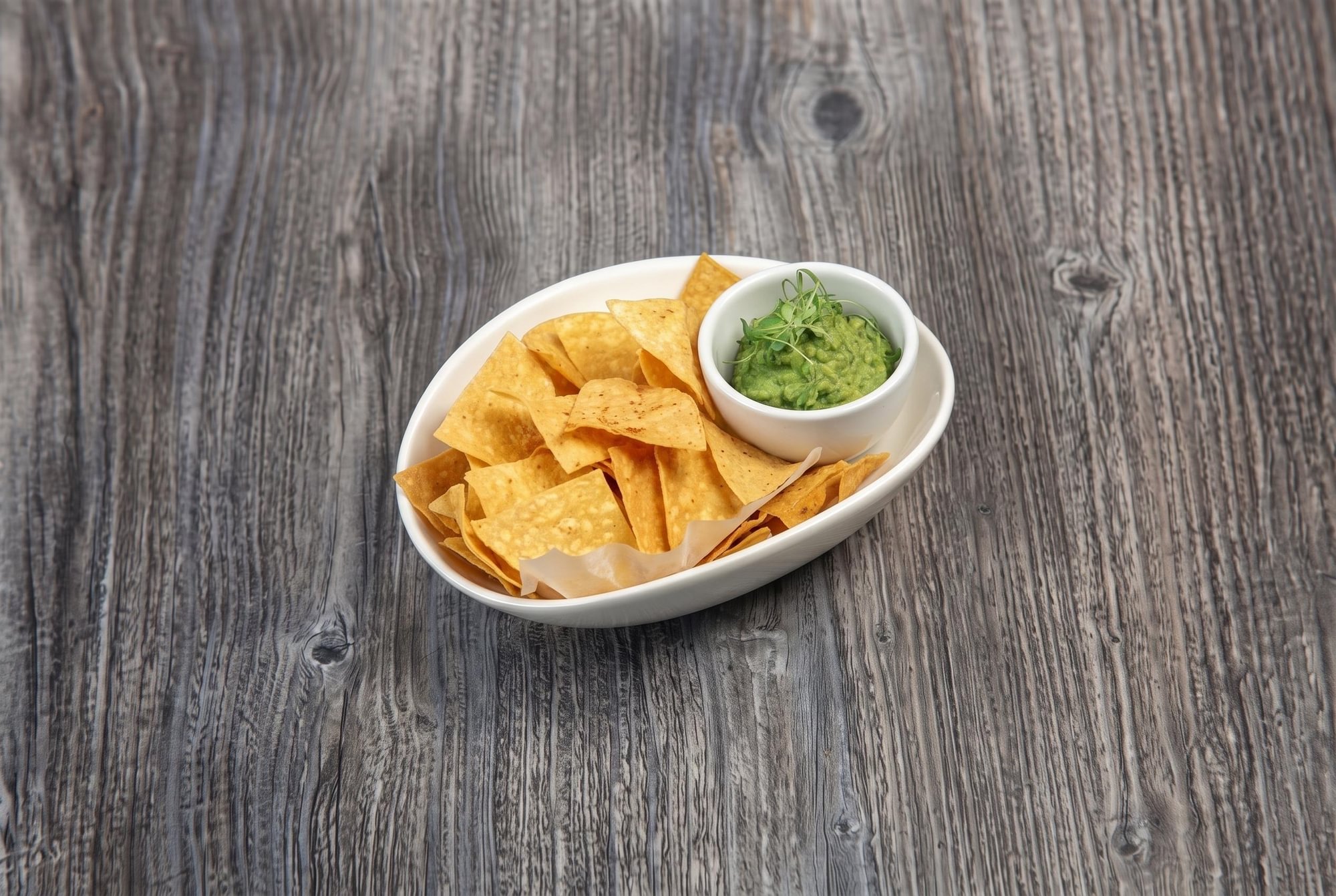 Guacamole & Chips