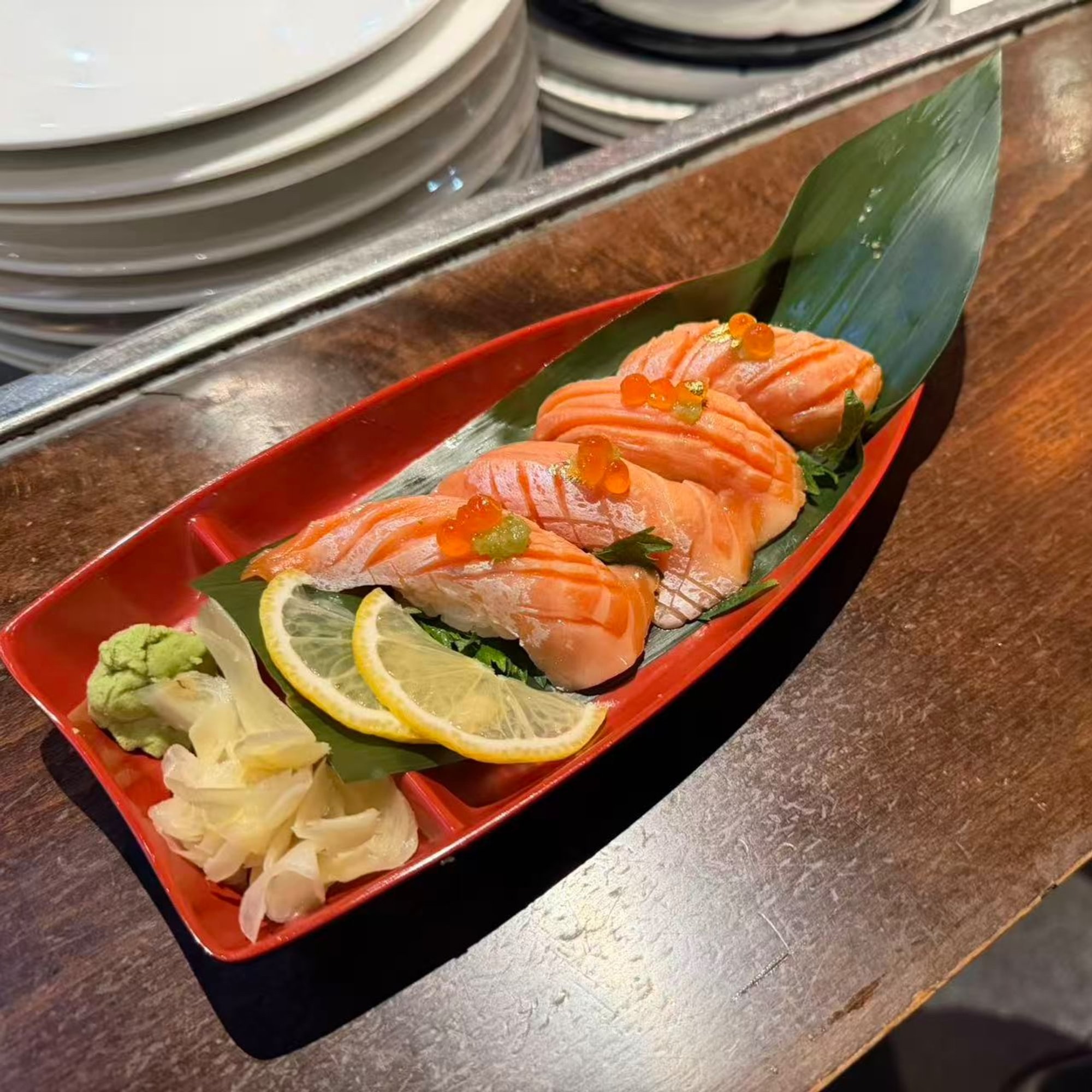 Smoked Salmon