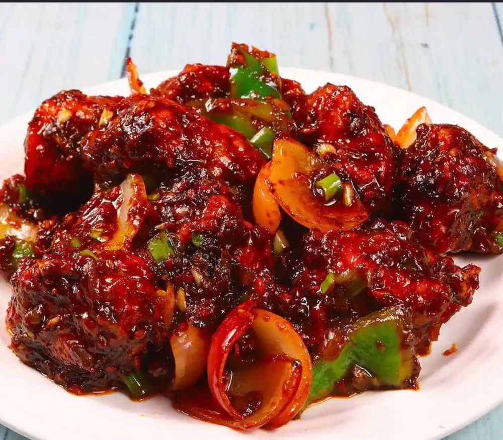 Chilli Chicken