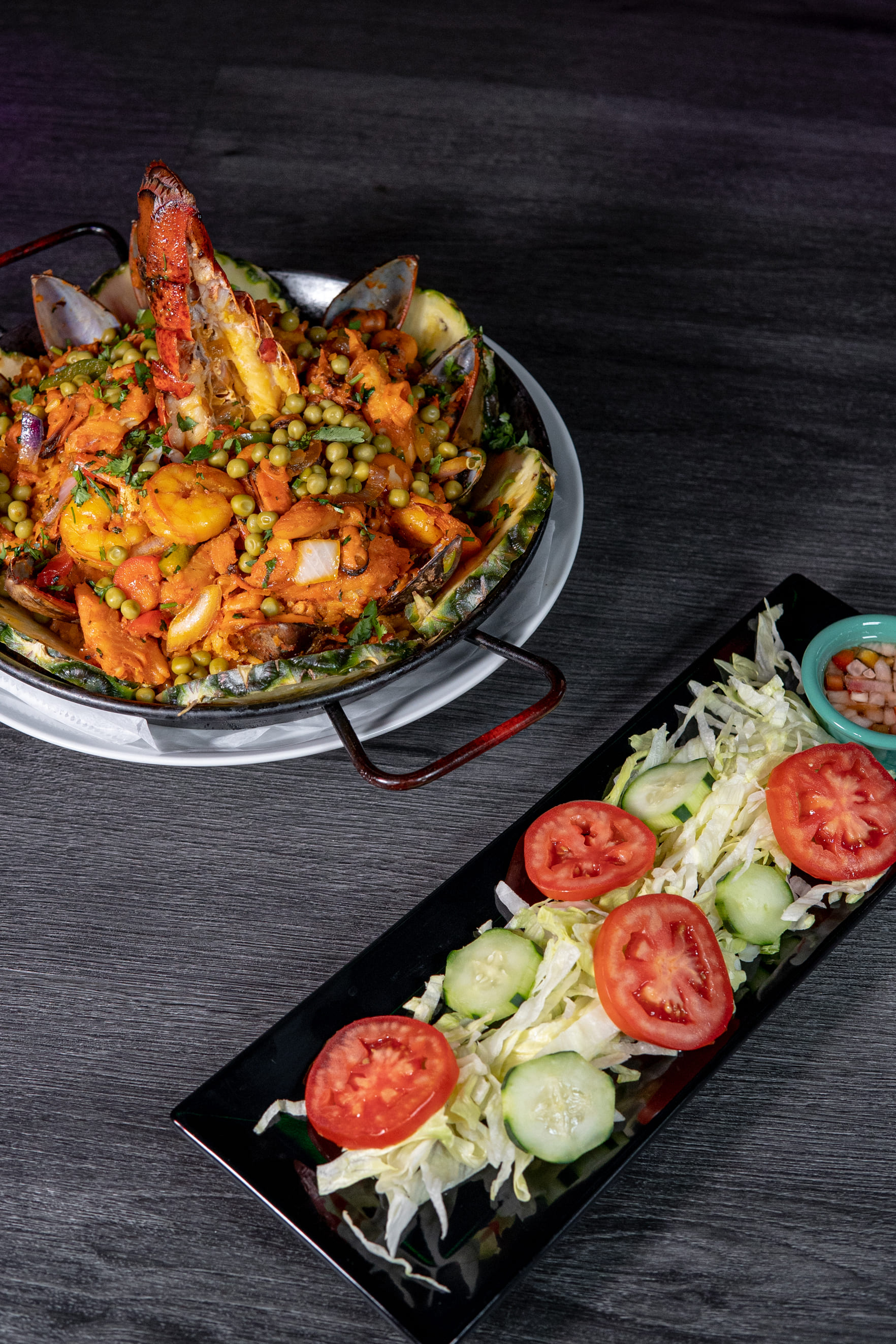 Zona Caribbean Image