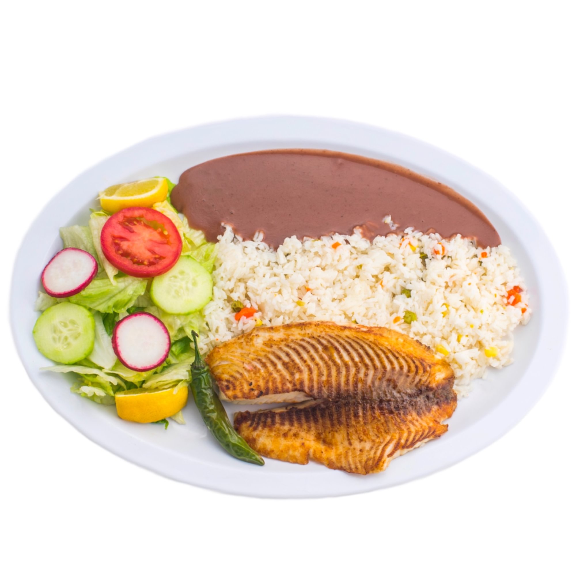 Filete De Pescado