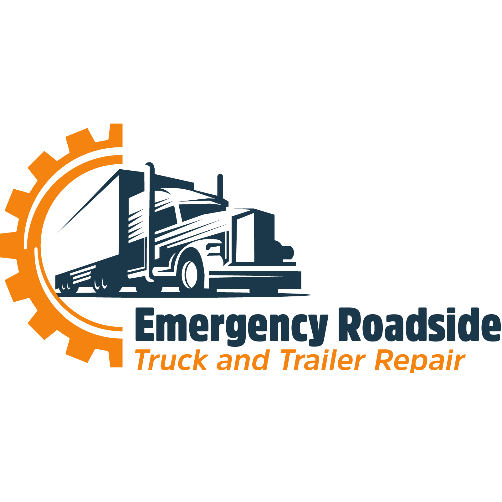 Emergency Roadside Truck and Trailer Repair