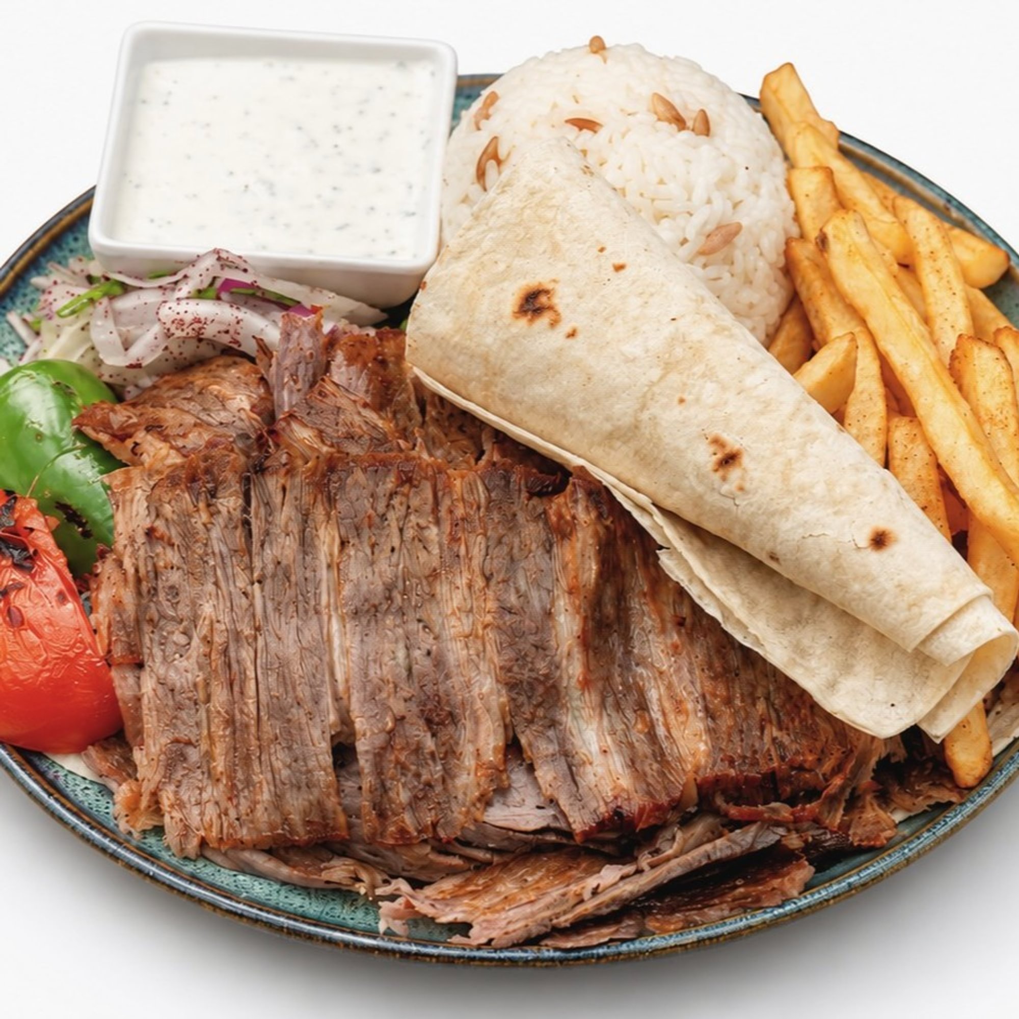Doner Kebab