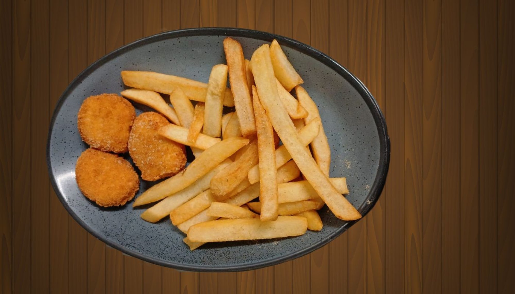 Kids Chk. Nuggets n Fries