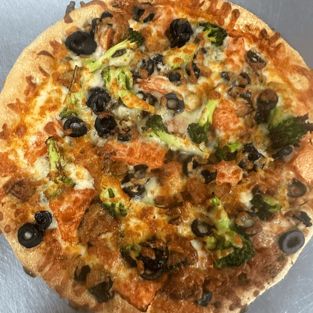 Verdolini Pizza (Large)
