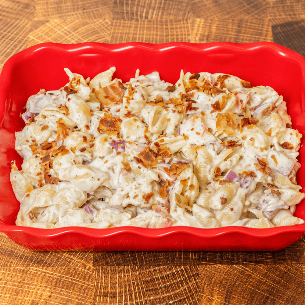 Ranch Pasta Salad
