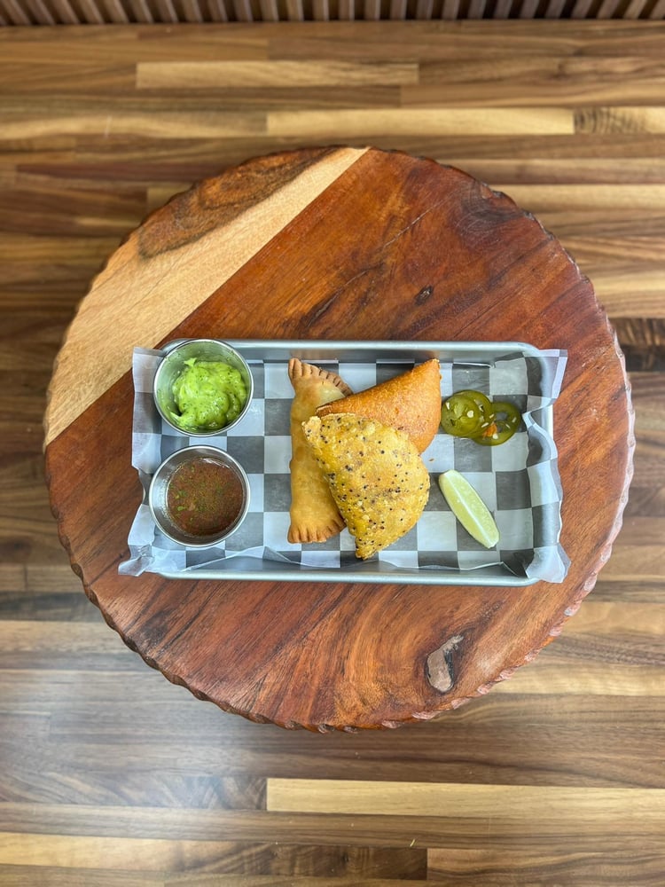 Empanadas Sampler