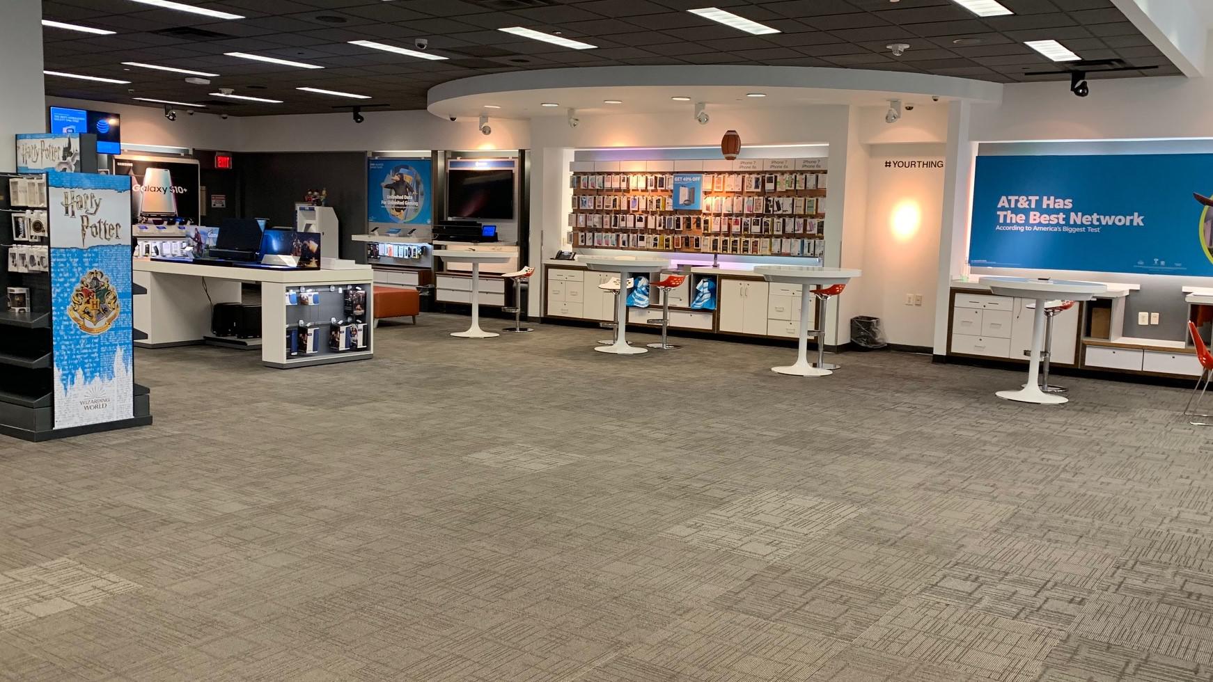 AT&T Store Photo