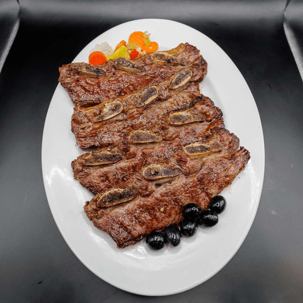 Full Beef Ribs No Side