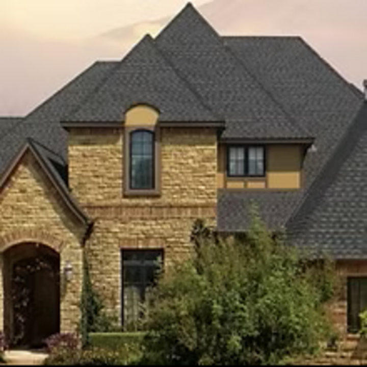 Thiele Roofing &amp; Construction Logo