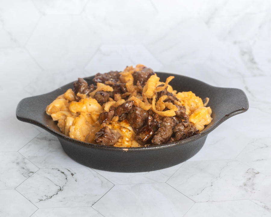 Steakhouse Mac Stack