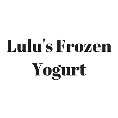 Lulu's Frozen Yogurt
