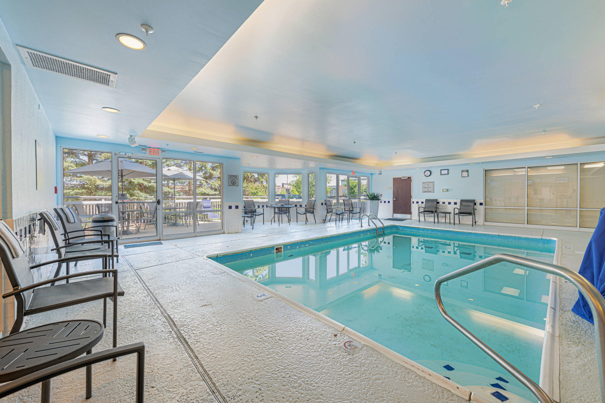 Fairfield Inn & Suites by Marriott Chicago Naperville Photo