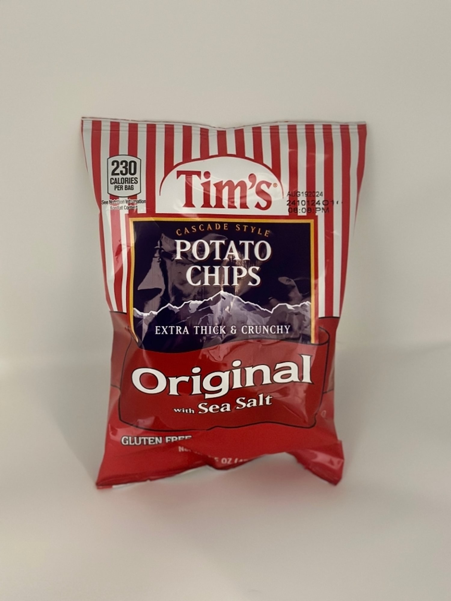 Tim's Original w/ Sea Salt