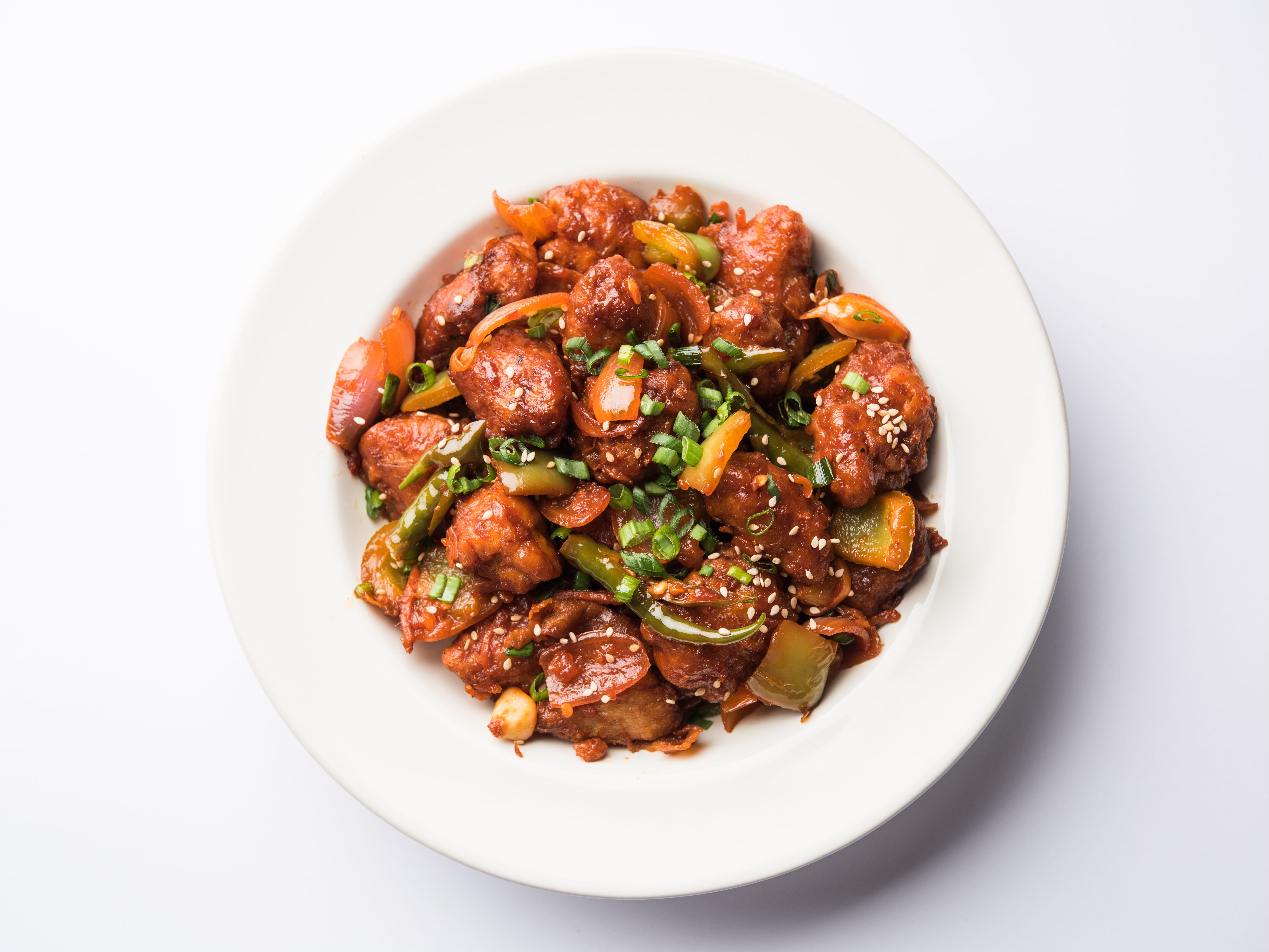 Chili Chicken