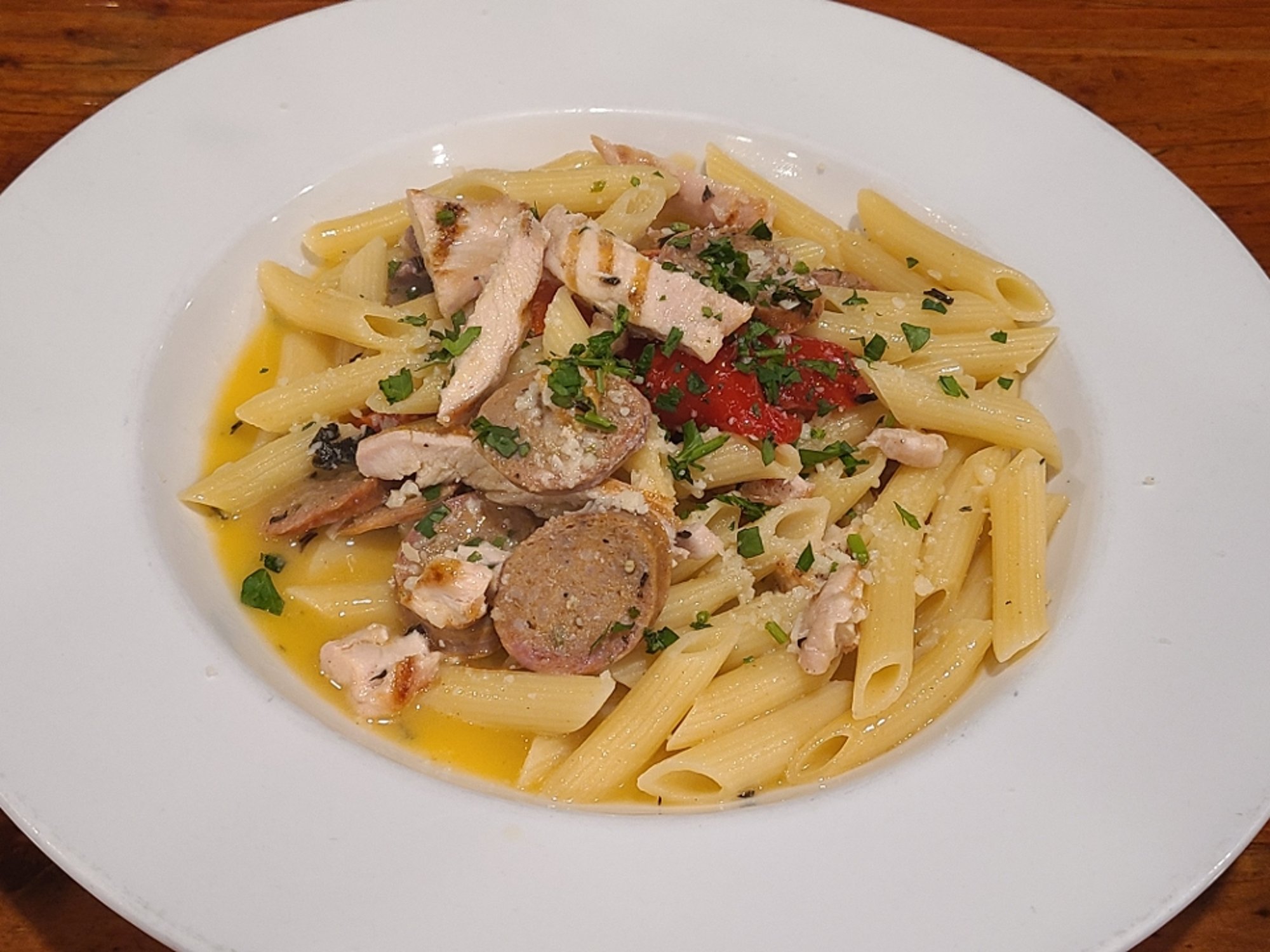 Penne Scarpariello (agf$,adf)