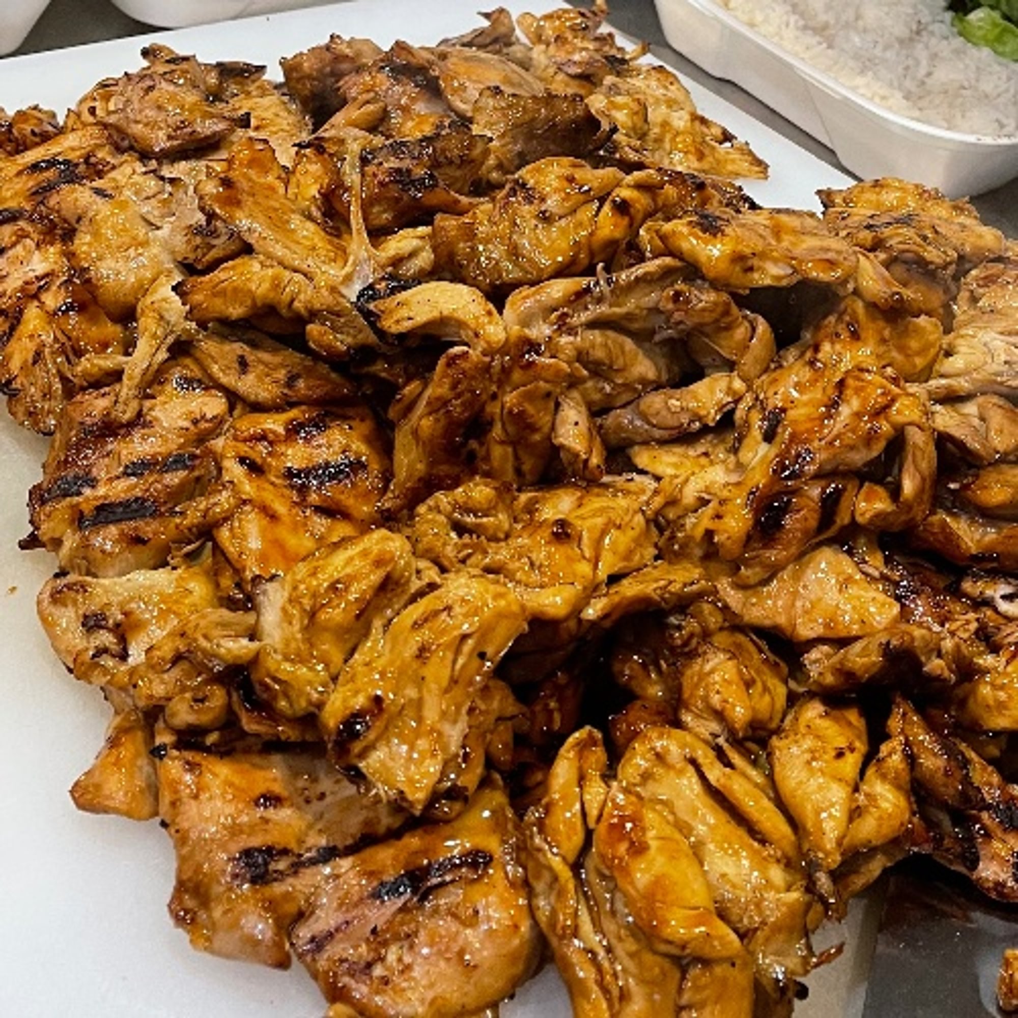 Teriyaki Chicken