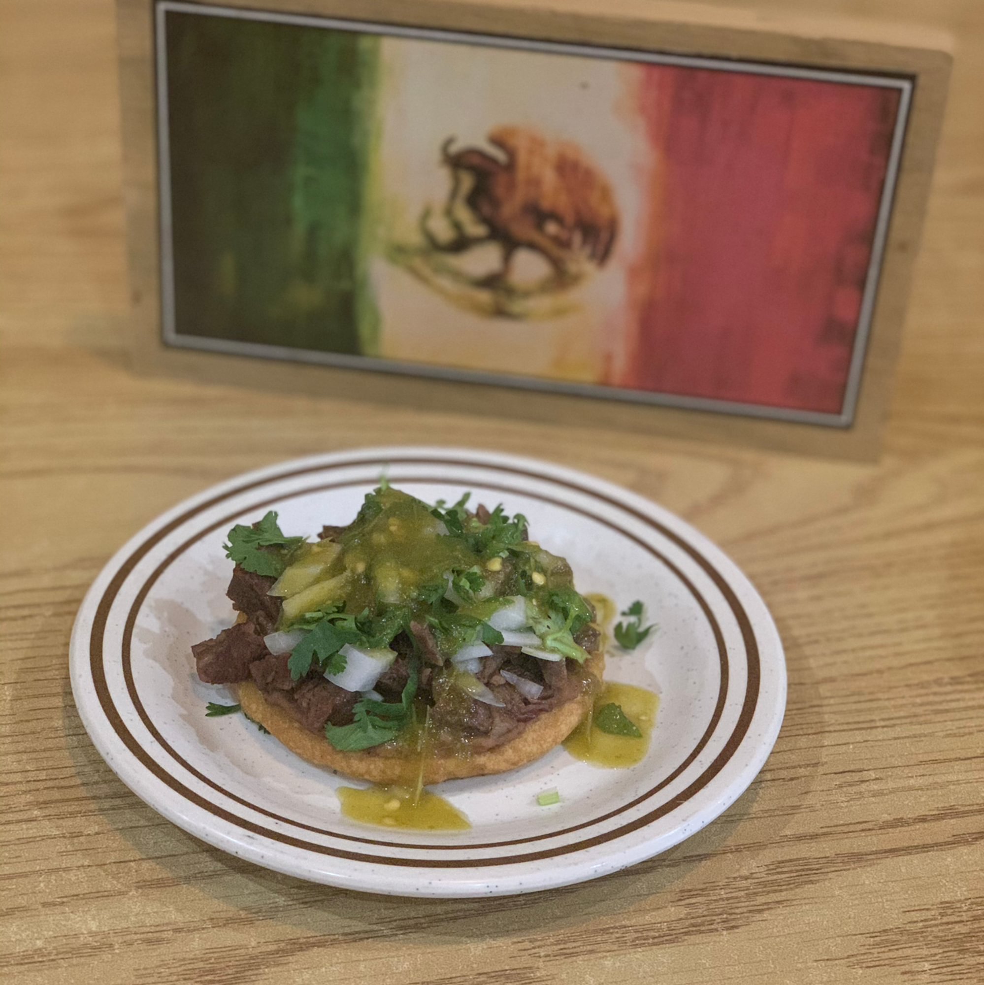 Gordita Pollo