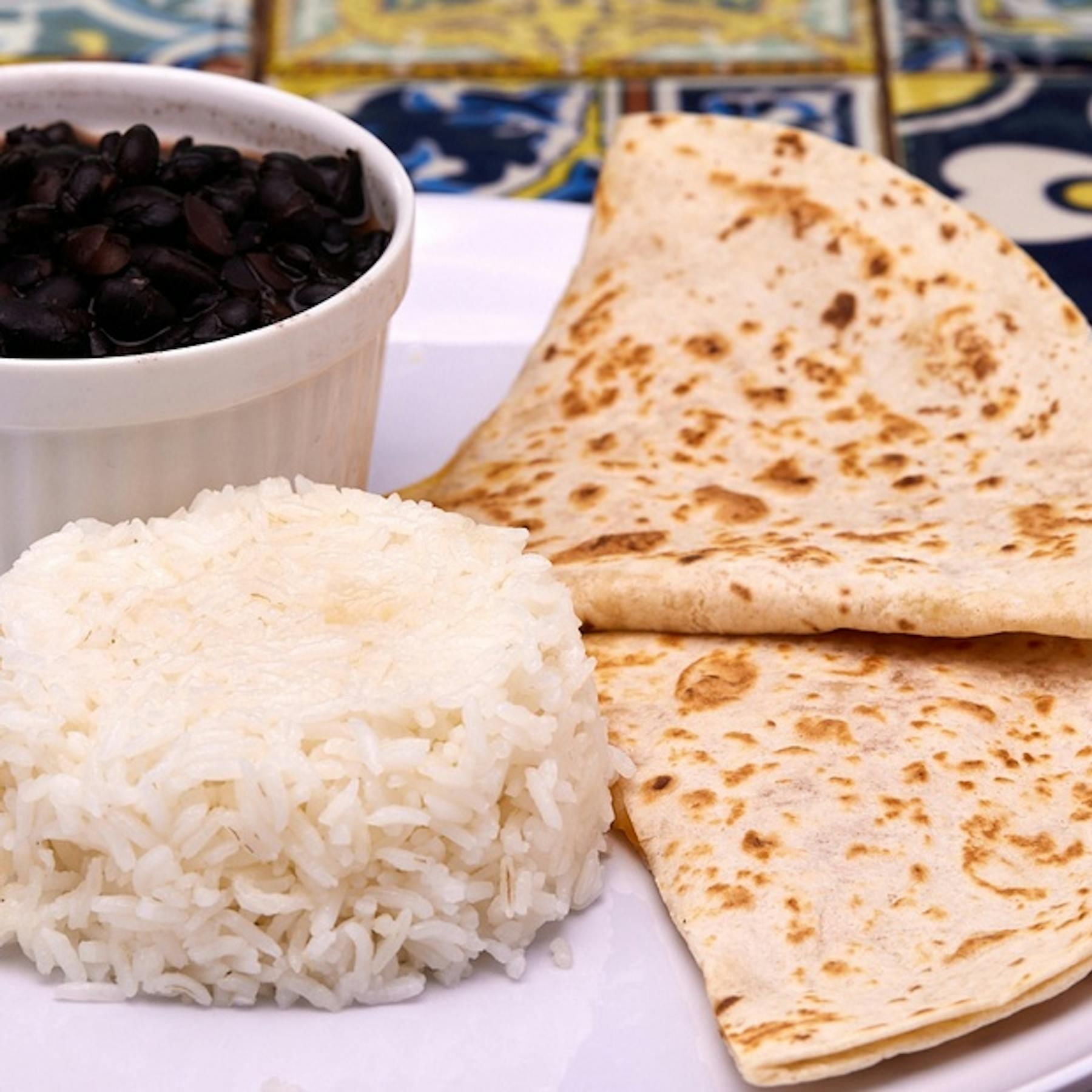 Quesadillas
