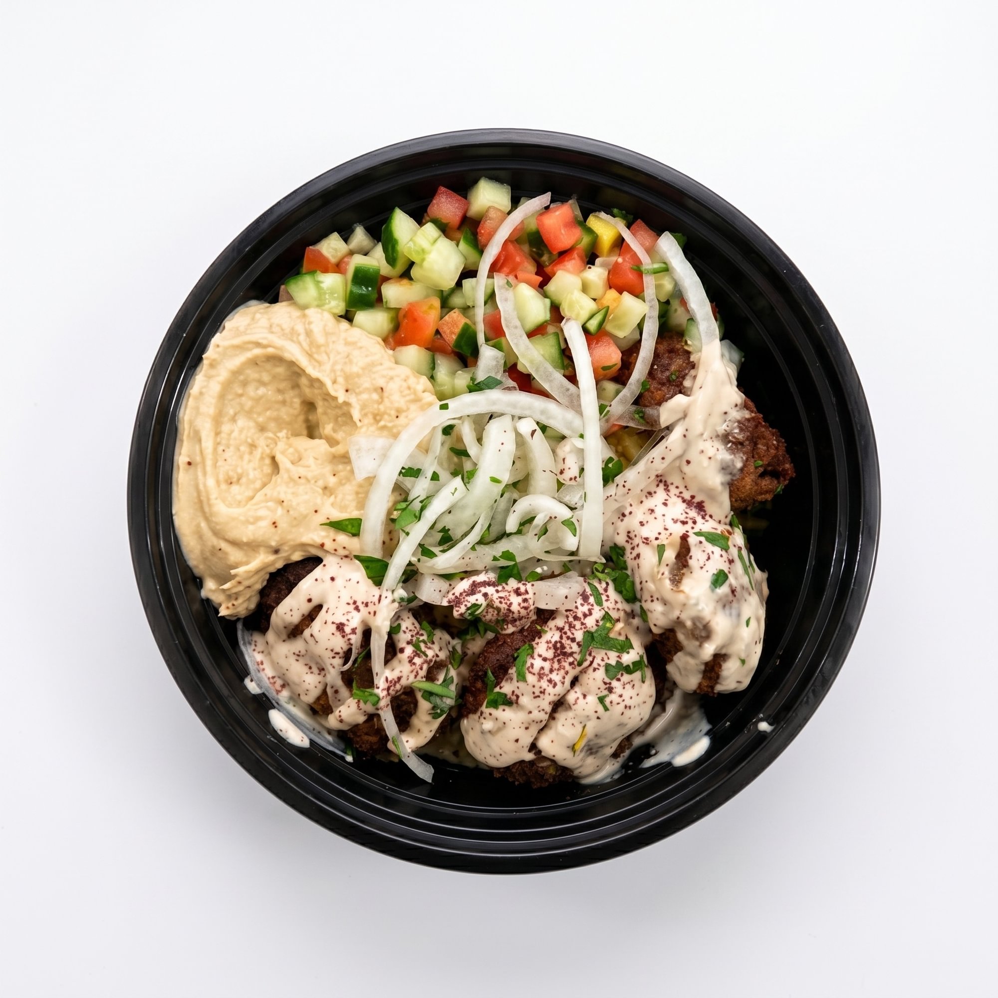 Kofta bowl