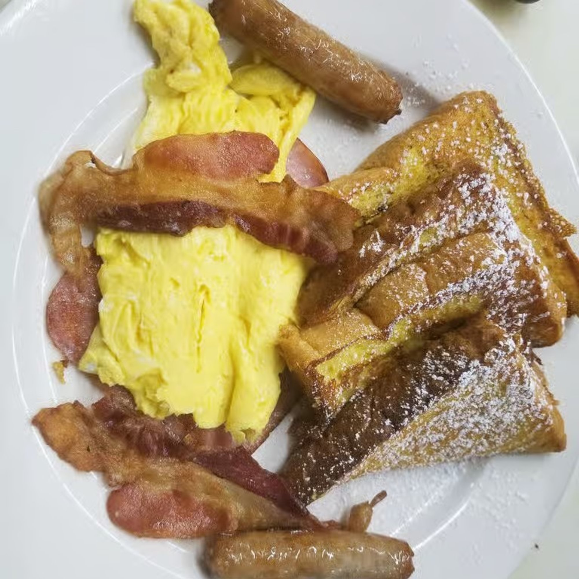 Bronx Breakfast