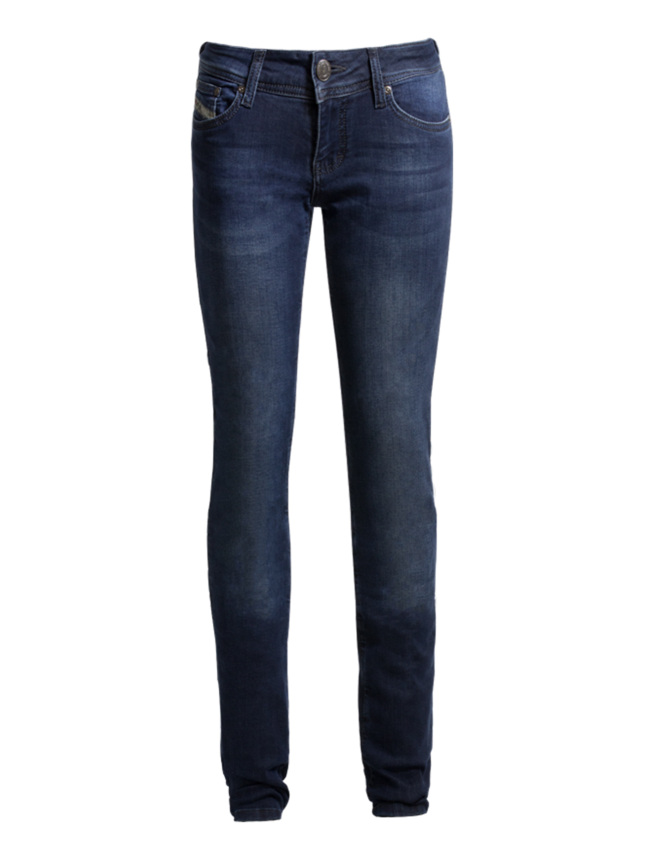 Biker's Point - JohnDoe Kevlar Betty High Dark Blue Used