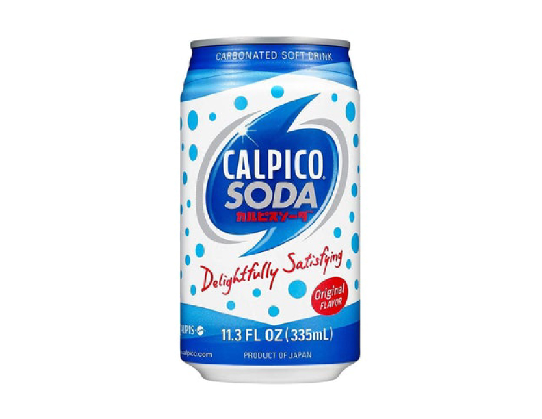 Calpico Soda (335ml)