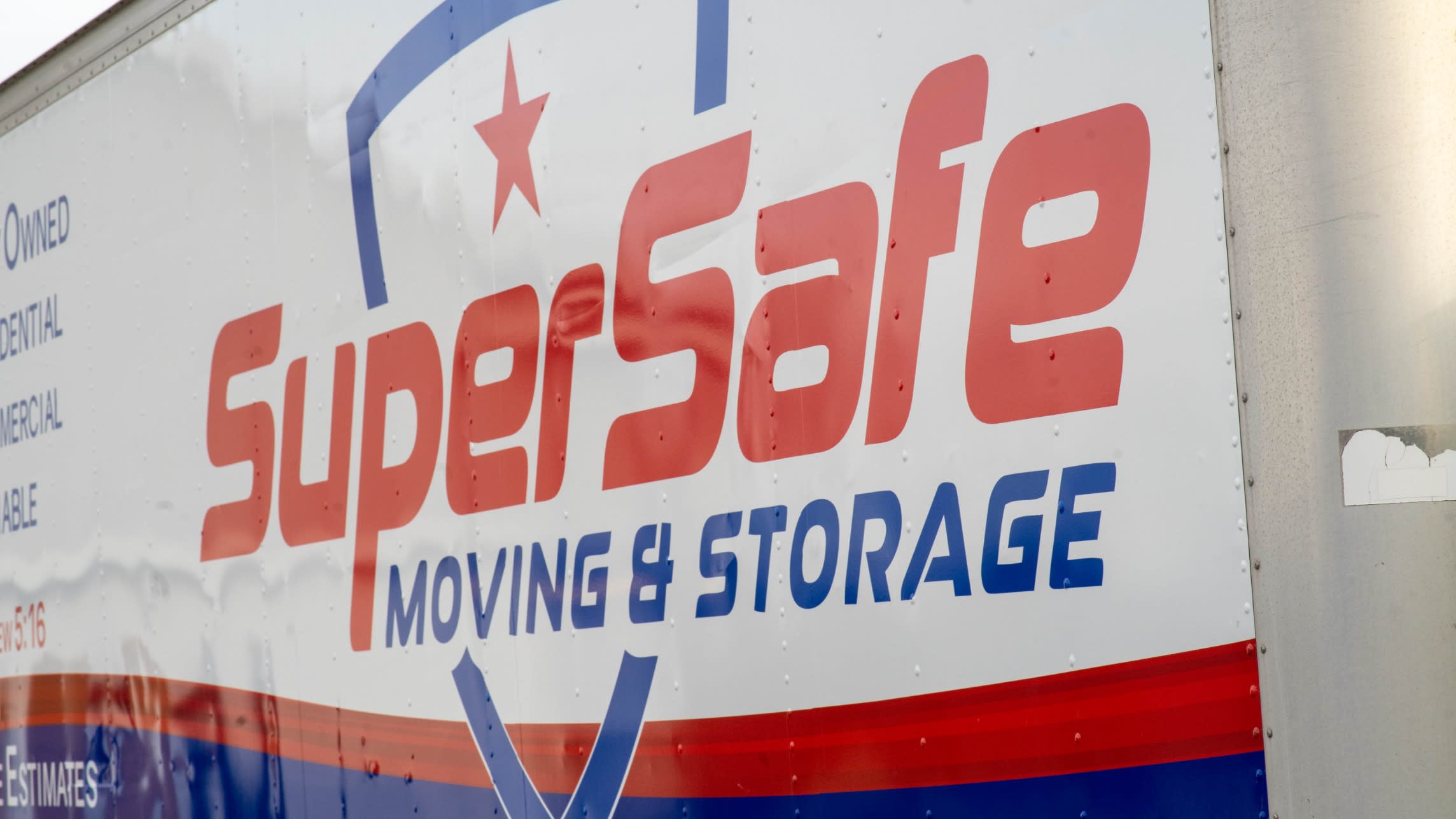 Supersafe Moving and Storage Photo