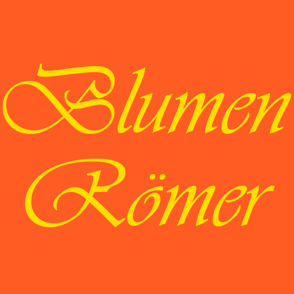 Logo von Blumen Römer Blumengeschäft