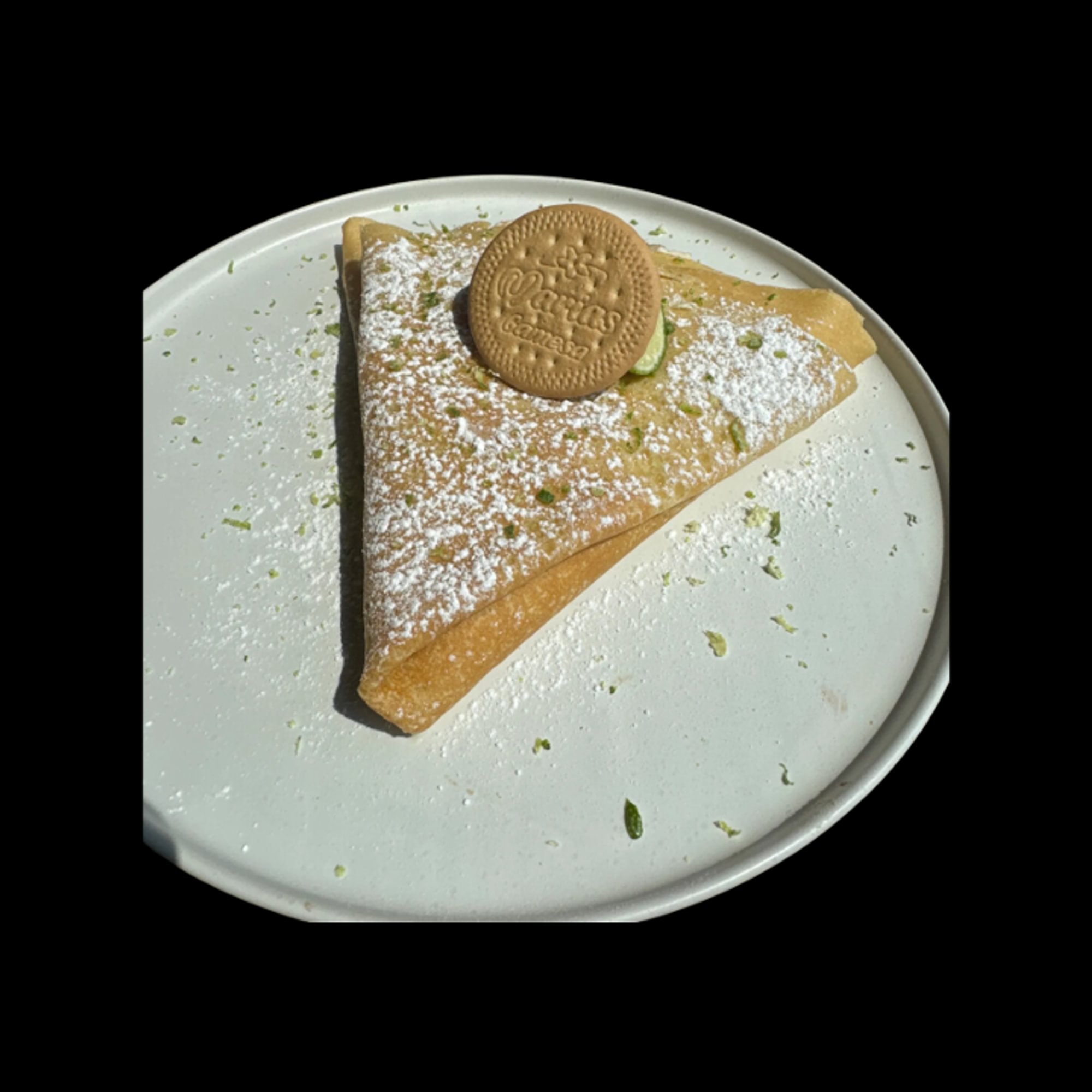 La Carlota Crepe