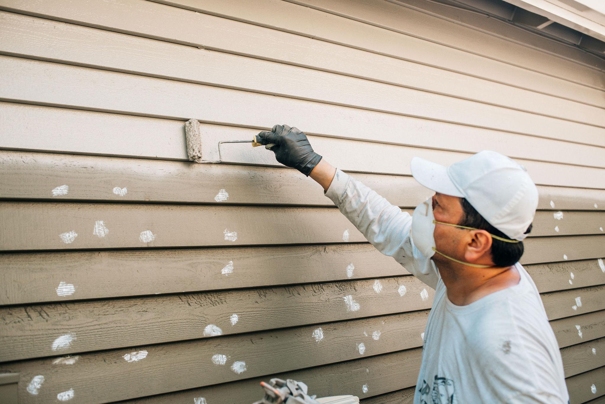 ESP Painting Interior & Exterior Painting Image