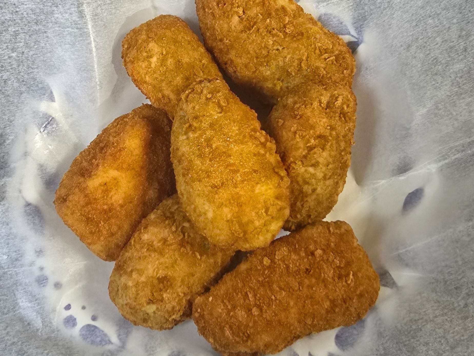 Jalapeño Poppers