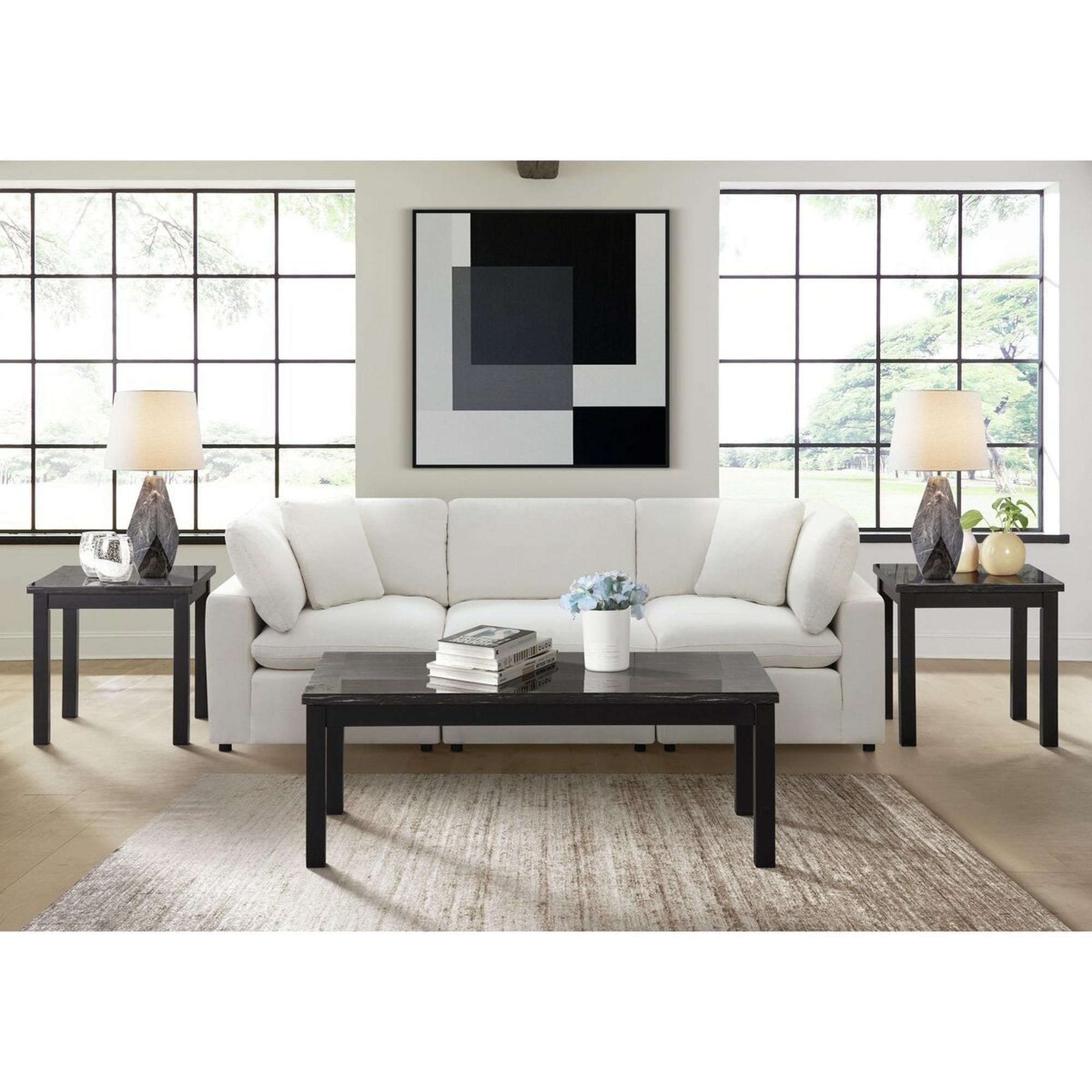 3 - Piece Frank Occasional Table Set