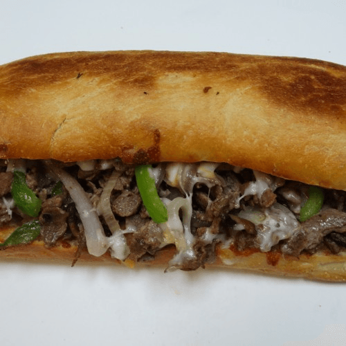 Philly Cheesesteak Sandwich