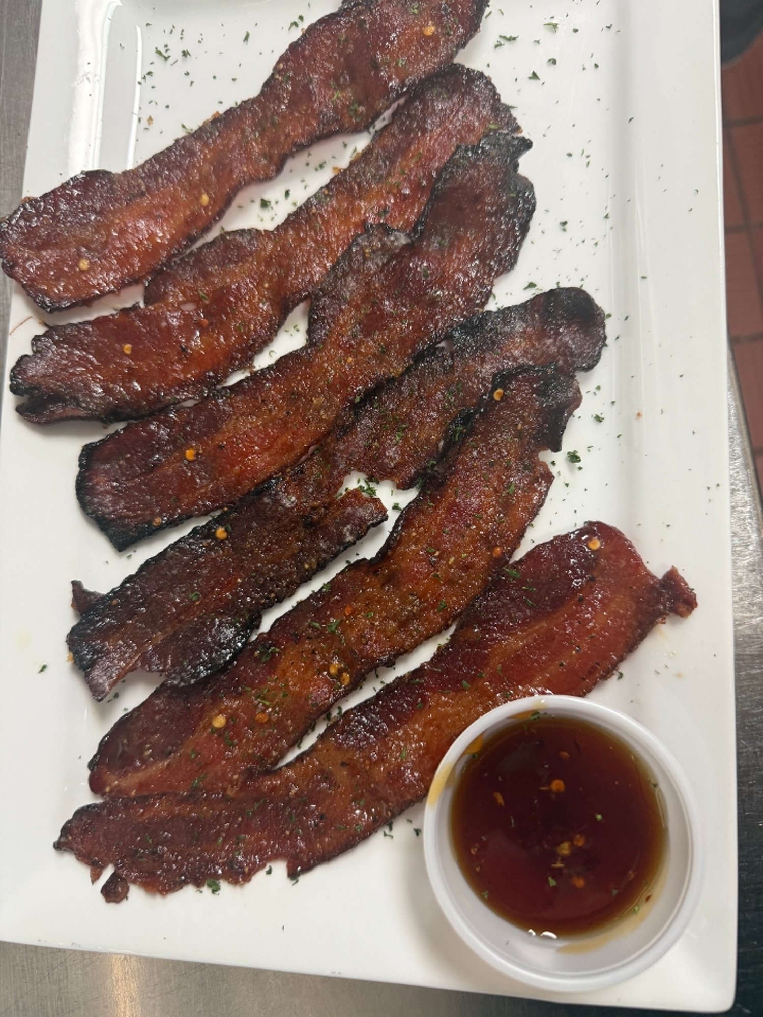 Billionaire Bacon