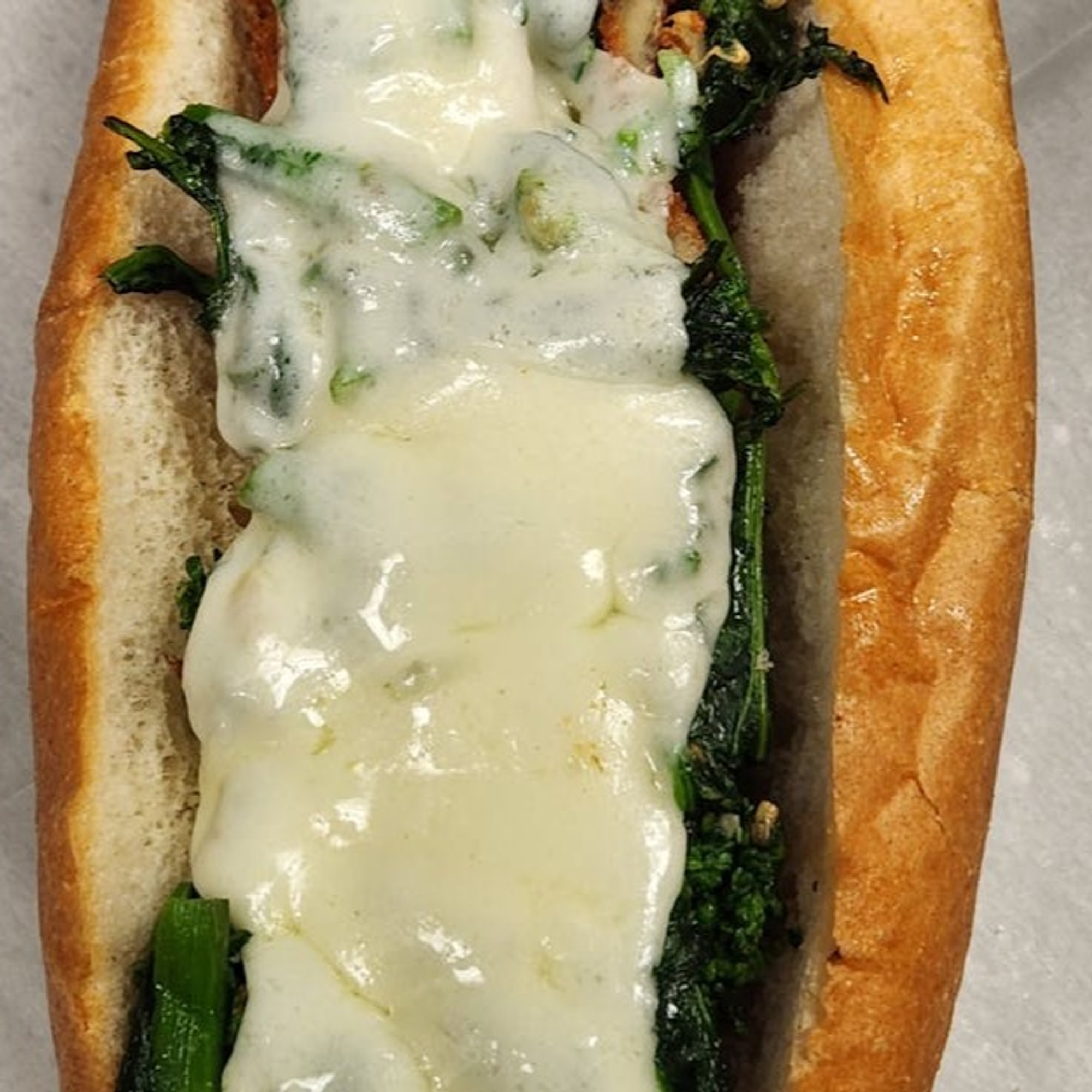 Special Chicken Cutlet Sandwich