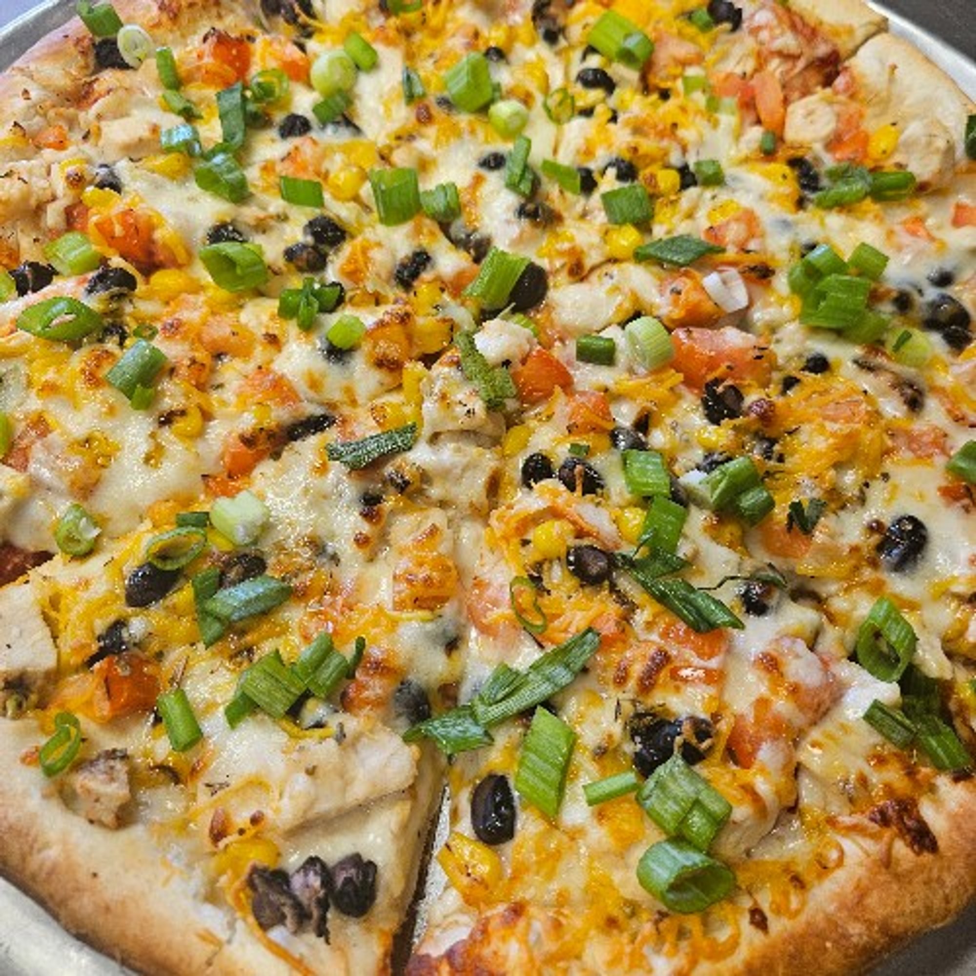 Southwest Chicken Pizza (Small)