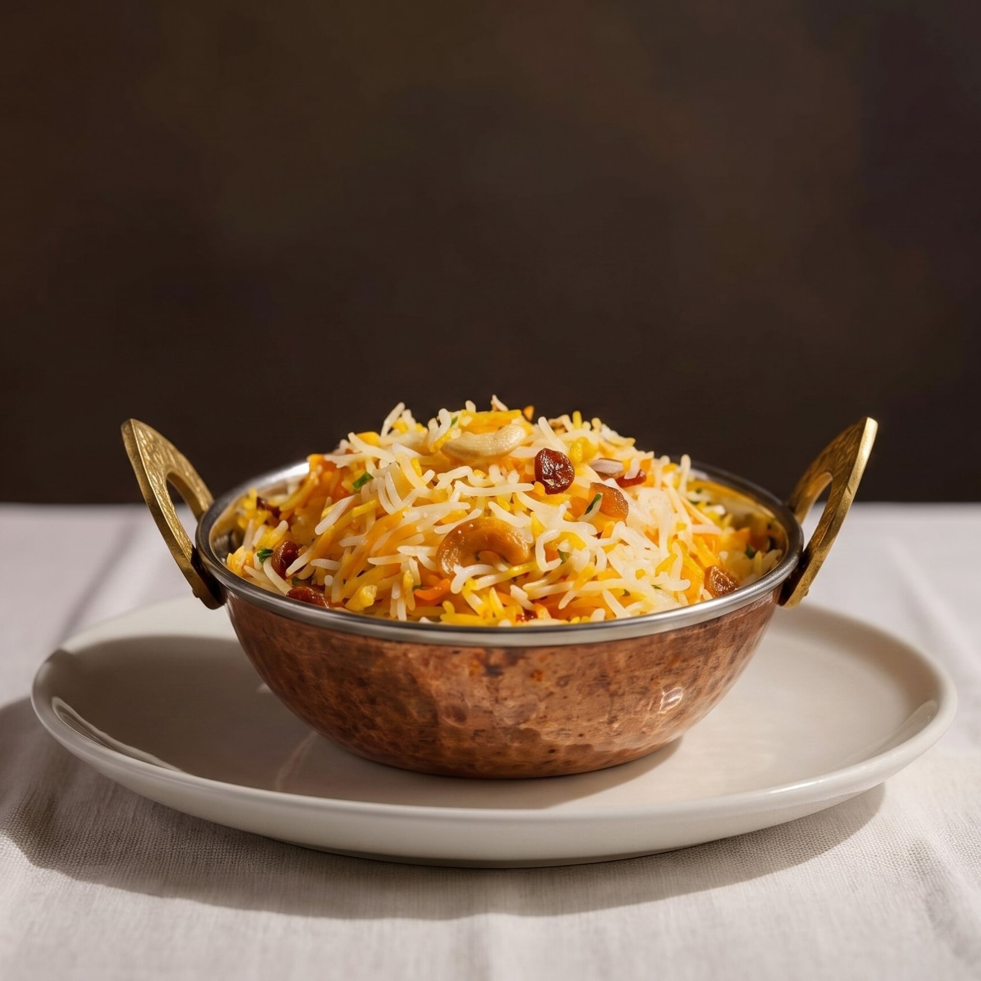 Saffron Special Rice