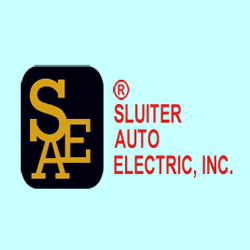 Sluiter Auto Electric