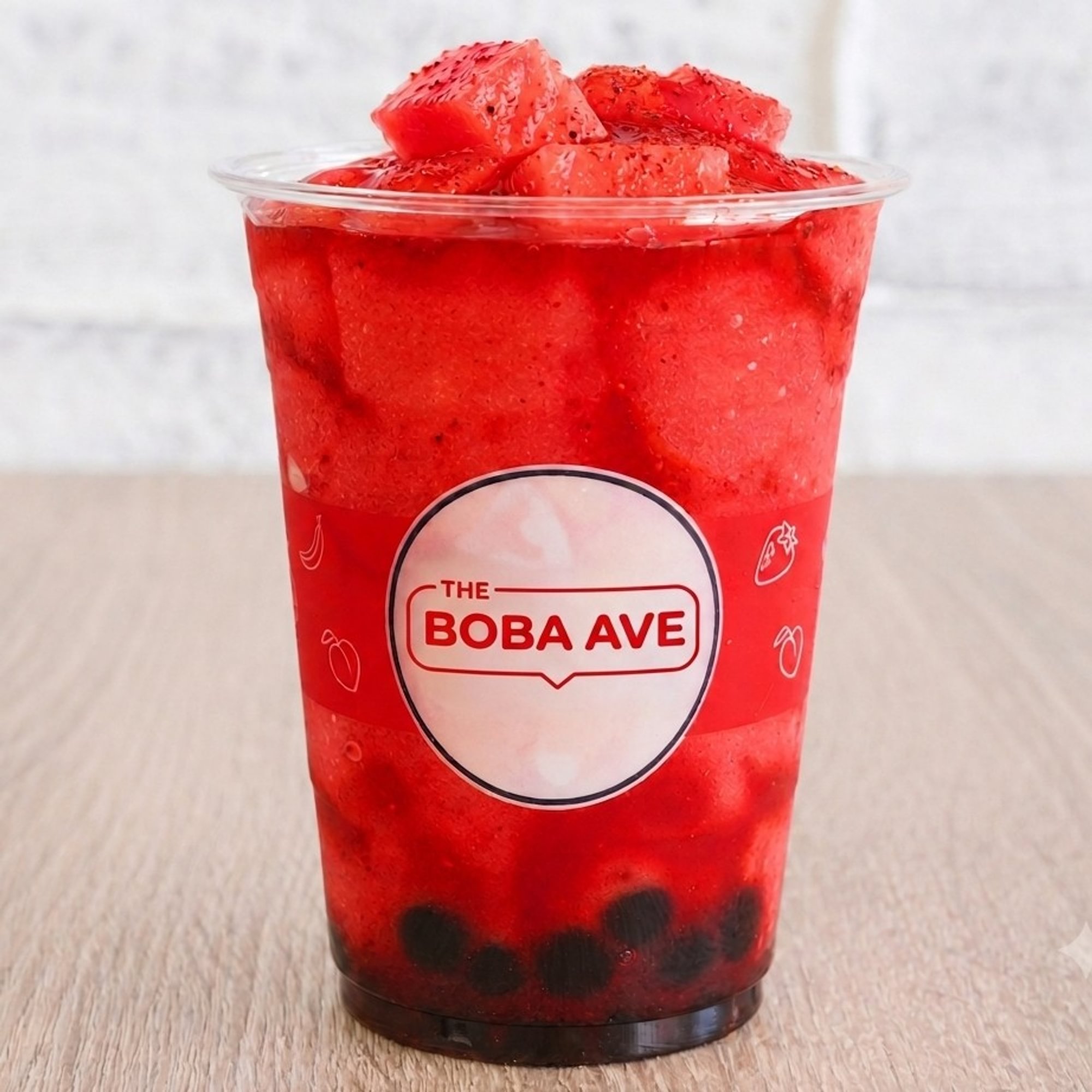 Chamoy Watermelon Slush