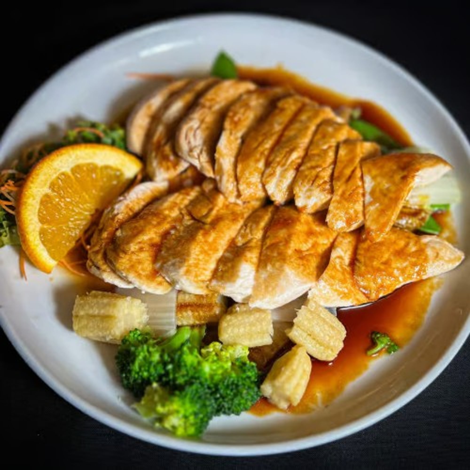 Chicken Teriyaki