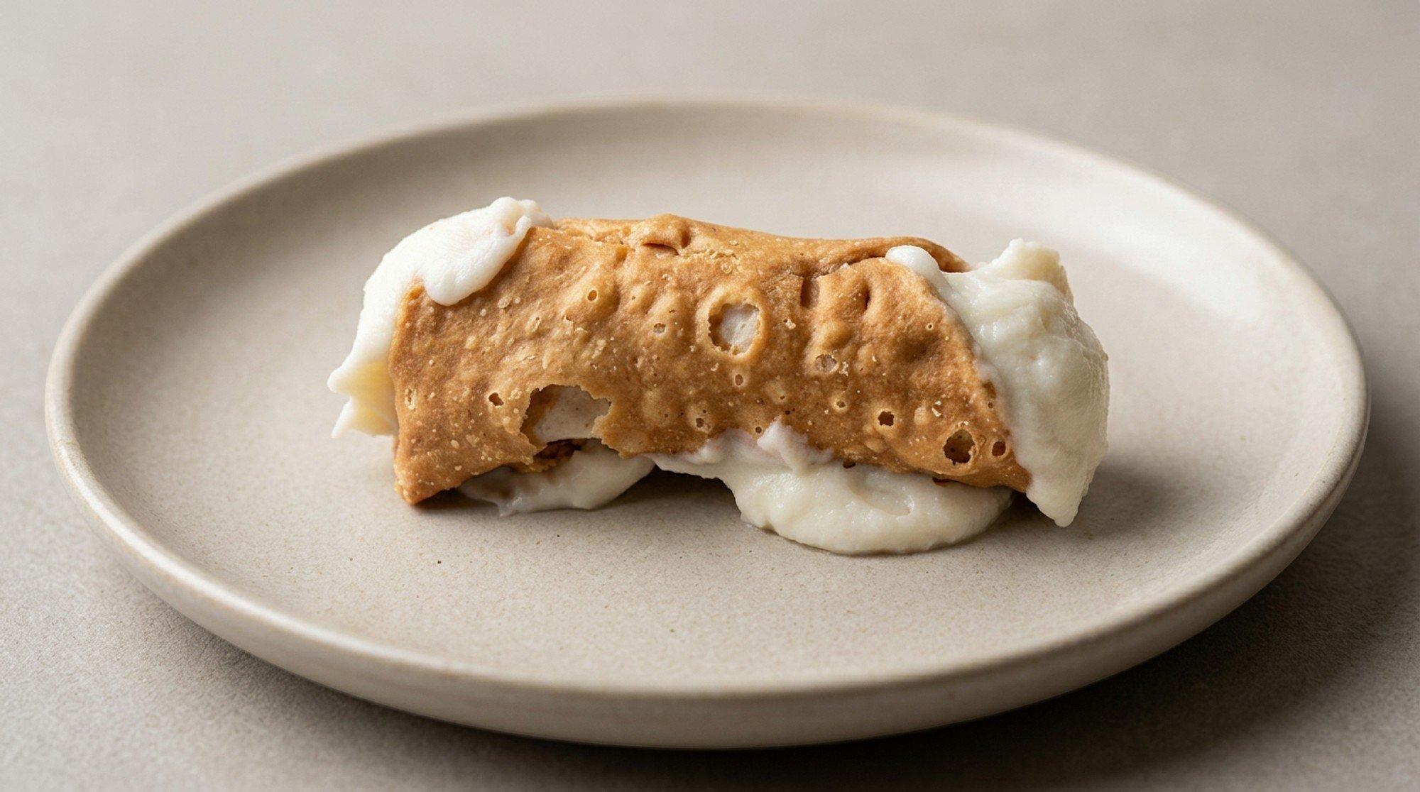 Mini Cannoli