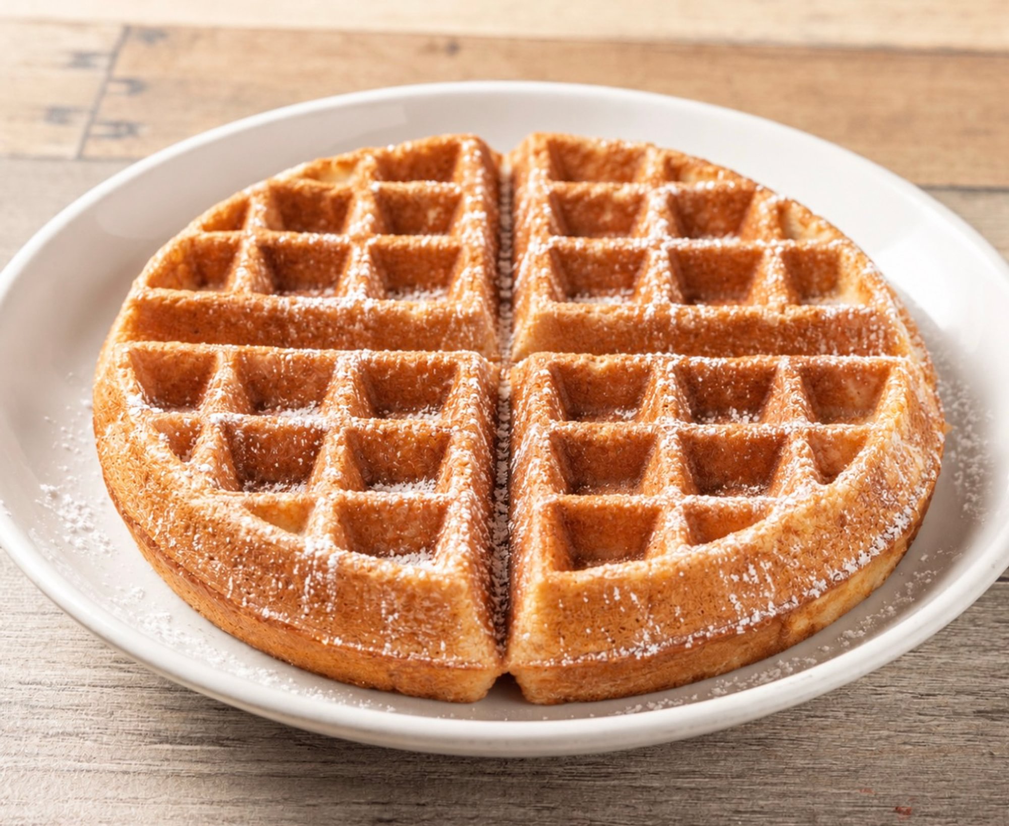 One Waffle